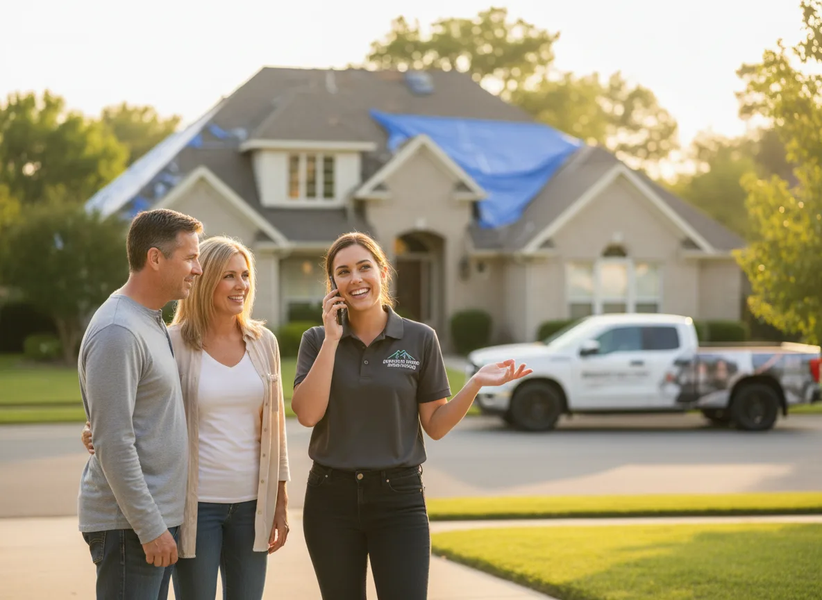 Emergency Roof Repair Glade Spring, VA FAQs